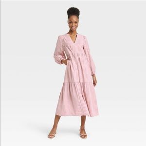 Target midi dress